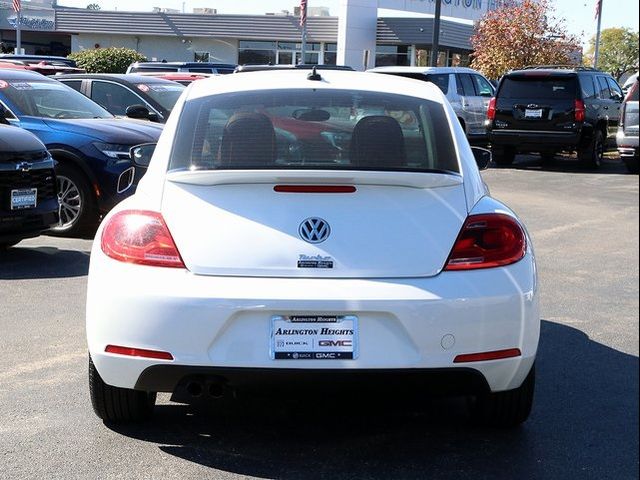 2016 Volkswagen Beetle 1.8T Classic