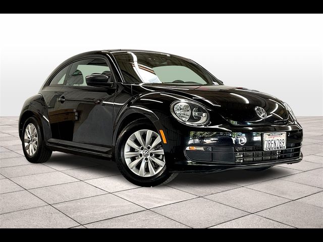 2016 Volkswagen Beetle 1.8T S