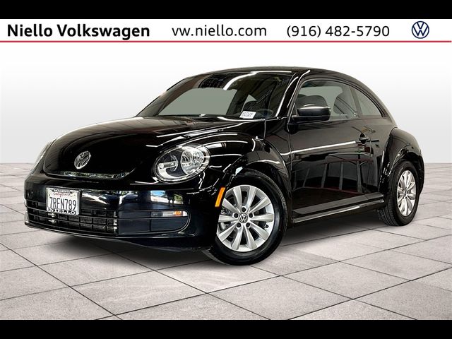 2016 Volkswagen Beetle 1.8T S