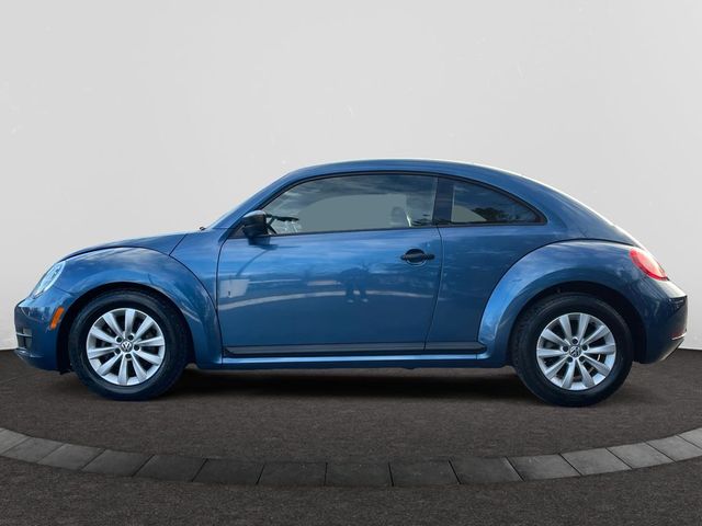 2016 Volkswagen Beetle 1.8T Fleet