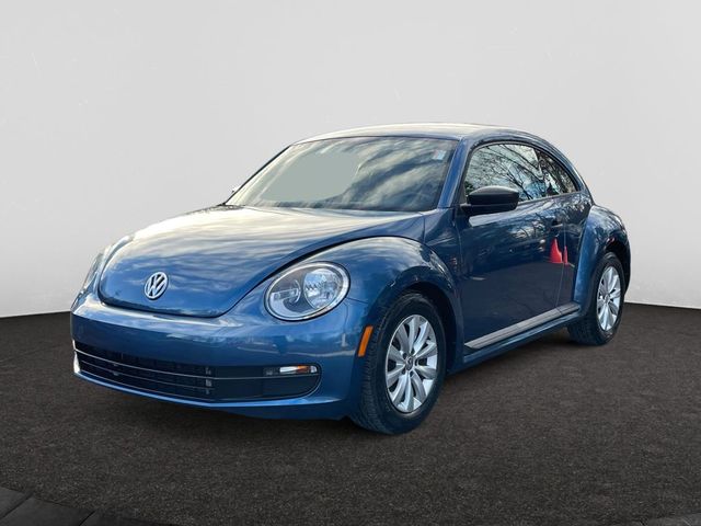 2016 Volkswagen Beetle 1.8T Fleet