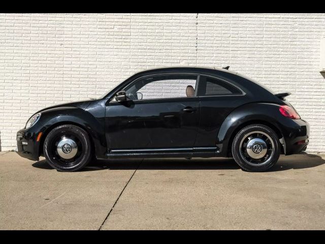 2016 Volkswagen Beetle 1.8T Classic