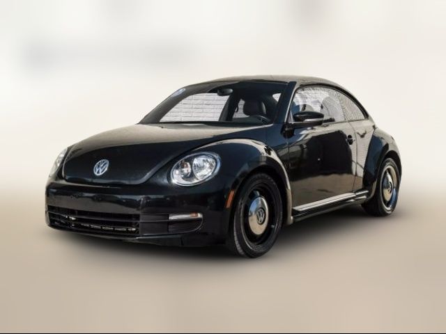 2016 Volkswagen Beetle 1.8T Classic