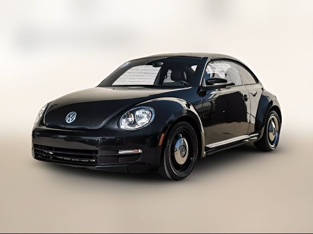 2016 Volkswagen Beetle 1.8T Classic