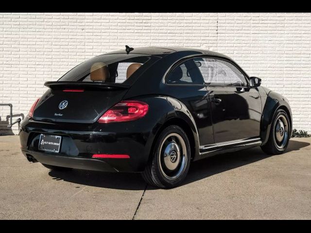 2016 Volkswagen Beetle 1.8T Classic