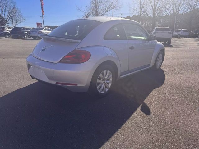 2016 Volkswagen Beetle 1.8T S