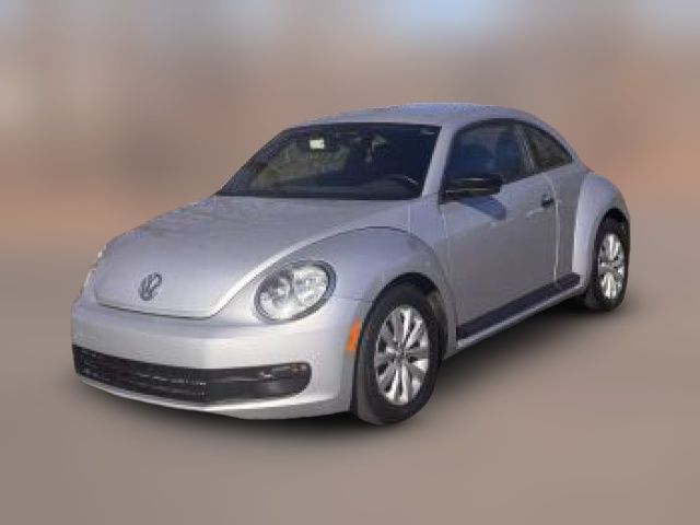 2016 Volkswagen Beetle 1.8T S