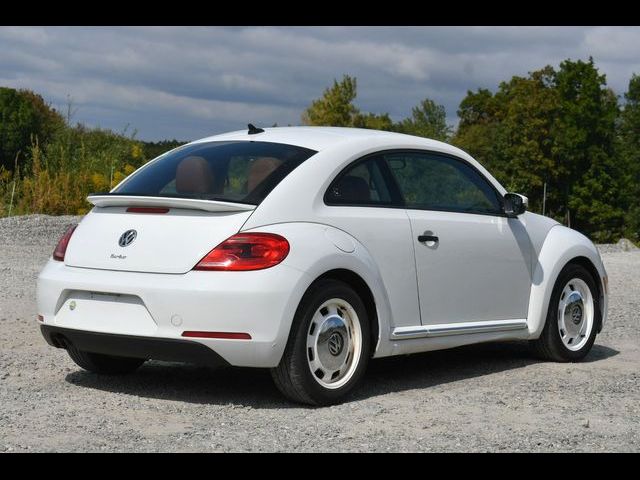 2016 Volkswagen Beetle 1.8T Classic