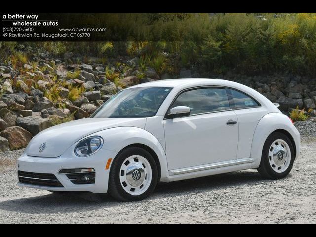 2016 Volkswagen Beetle 1.8T Classic