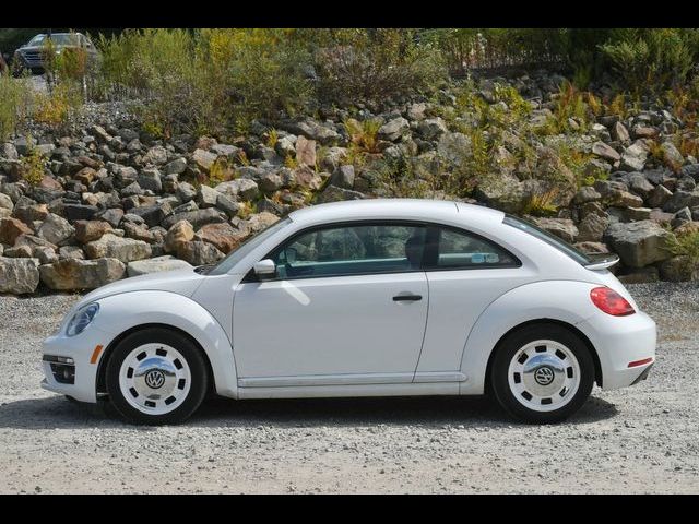 2016 Volkswagen Beetle 1.8T Classic