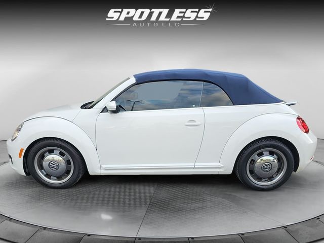 2016 Volkswagen Beetle 1.8T Denim