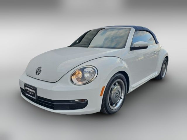 2016 Volkswagen Beetle 1.8T Denim