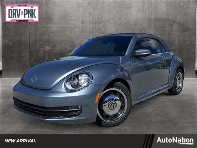 2016 Volkswagen Beetle 1.8T Denim