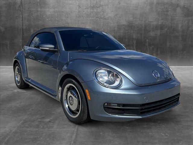 2016 Volkswagen Beetle 1.8T Denim