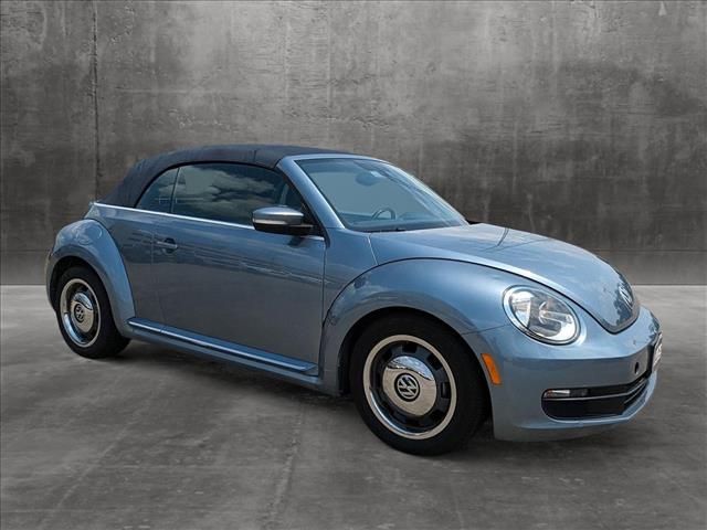 2016 Volkswagen Beetle 1.8T Denim