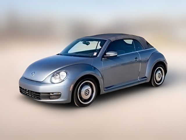 2016 Volkswagen Beetle 1.8T Denim