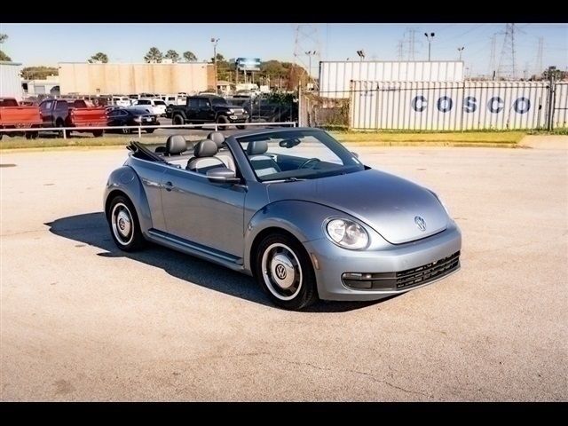 2016 Volkswagen Beetle 1.8T Denim