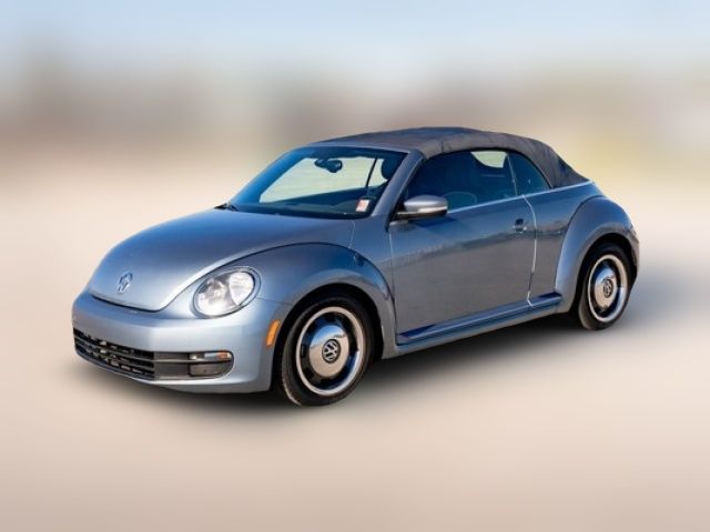 2016 Volkswagen Beetle 1.8T Denim