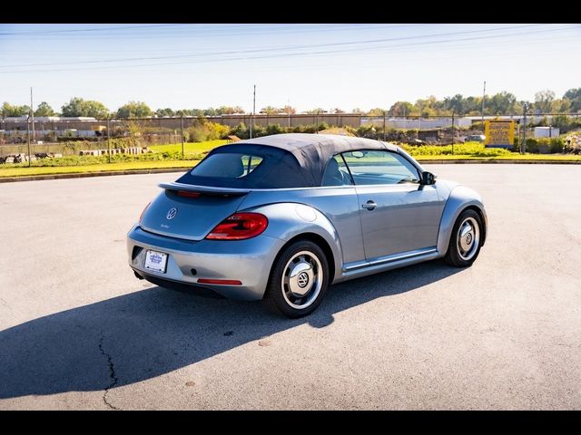 2016 Volkswagen Beetle 1.8T Denim