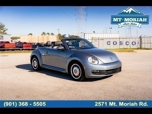 2016 Volkswagen Beetle 1.8T Denim