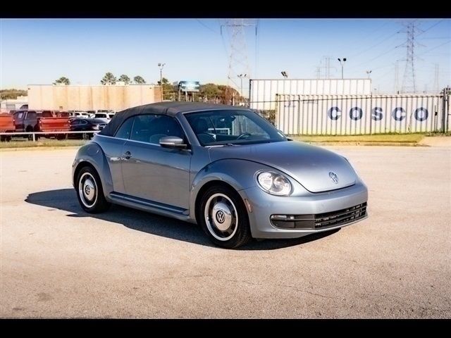 2016 Volkswagen Beetle 1.8T Denim