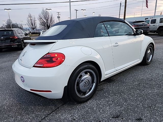 2016 Volkswagen Beetle 1.8T Denim