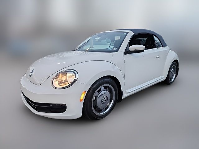 2016 Volkswagen Beetle 1.8T Denim