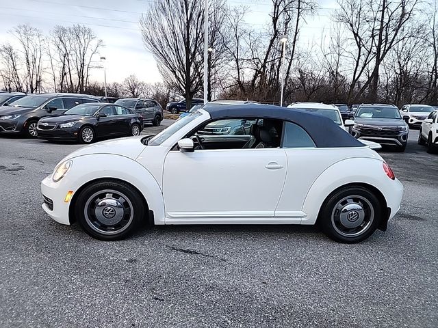 2016 Volkswagen Beetle 1.8T Denim