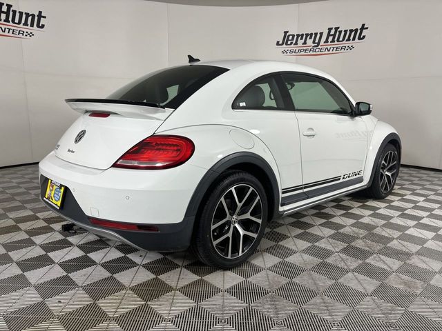 2016 Volkswagen Beetle 1.8T Dune