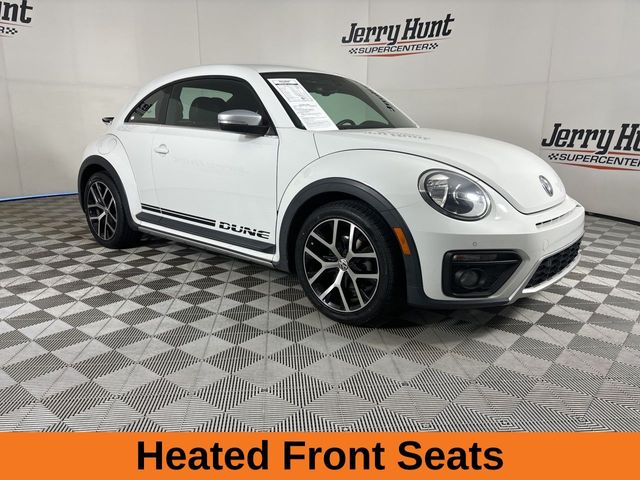 2016 Volkswagen Beetle 1.8T Dune