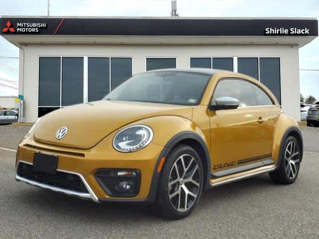 2016 Volkswagen Beetle 1.8T Dune