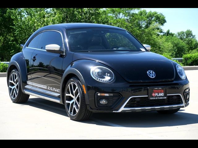 2016 Volkswagen Beetle 1.8T Dune