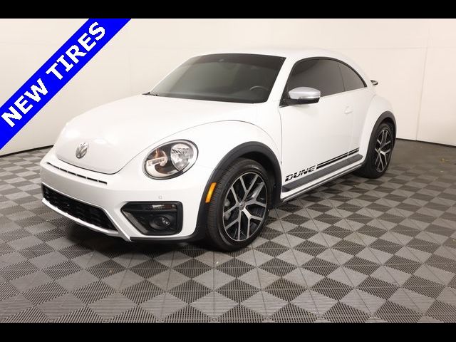 2016 Volkswagen Beetle 1.8T Dune