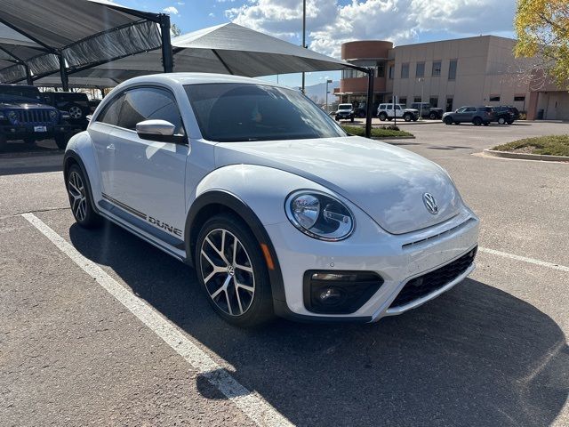 2016 Volkswagen Beetle 1.8T Dune