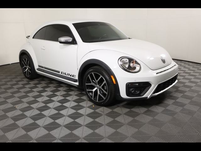 2016 Volkswagen Beetle 1.8T Dune