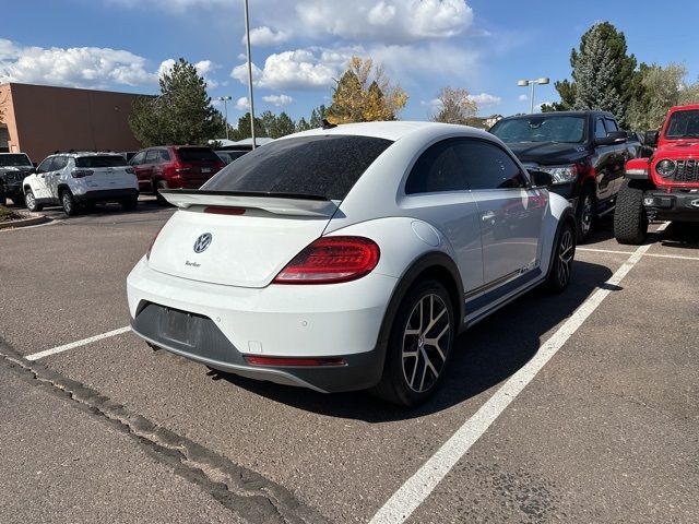 2016 Volkswagen Beetle 1.8T Dune