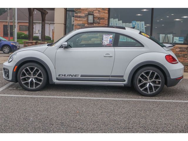 2016 Volkswagen Beetle 1.8T Dune