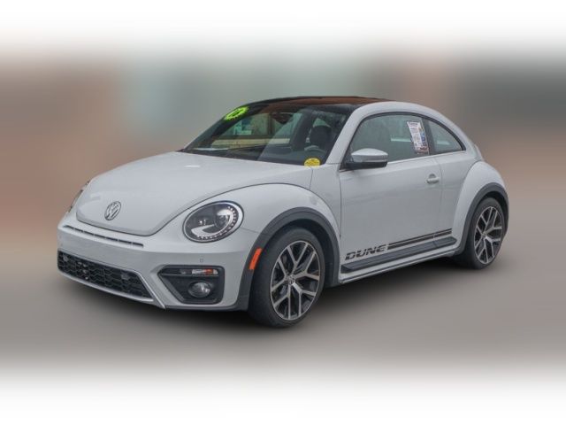 2016 Volkswagen Beetle 1.8T Dune