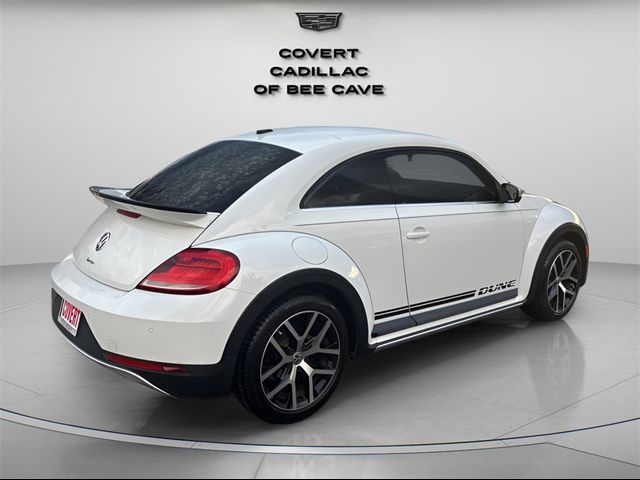 2016 Volkswagen Beetle 1.8T Dune