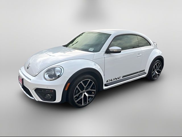 2016 Volkswagen Beetle 1.8T Dune