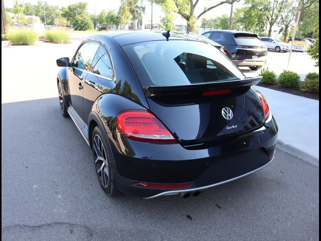 2016 Volkswagen Beetle 1.8T Dune