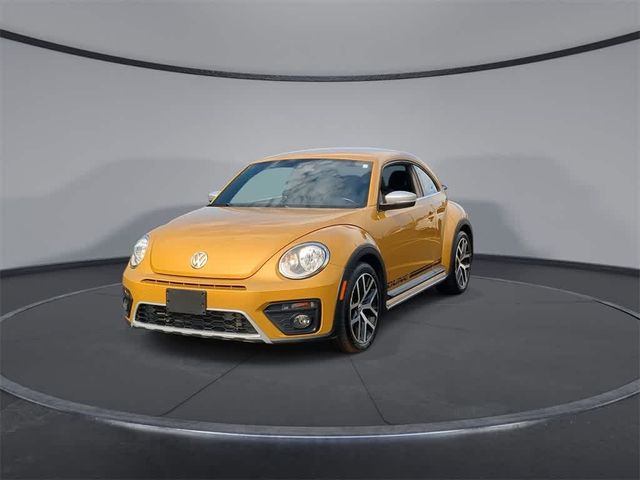 2016 Volkswagen Beetle 1.8T Dune