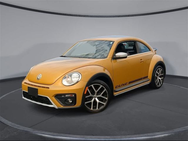 2016 Volkswagen Beetle 1.8T Dune