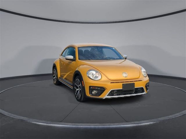 2016 Volkswagen Beetle 1.8T Dune