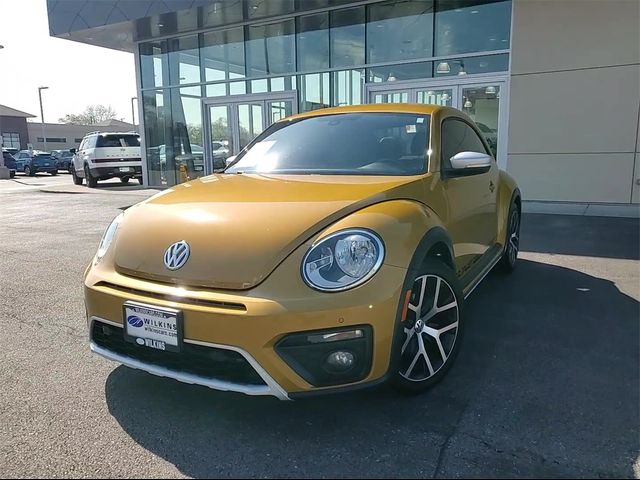 2016 Volkswagen Beetle 1.8T Dune