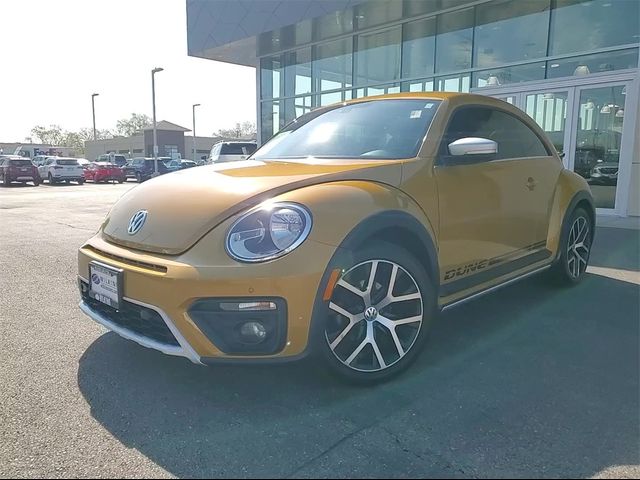 2016 Volkswagen Beetle 1.8T Dune