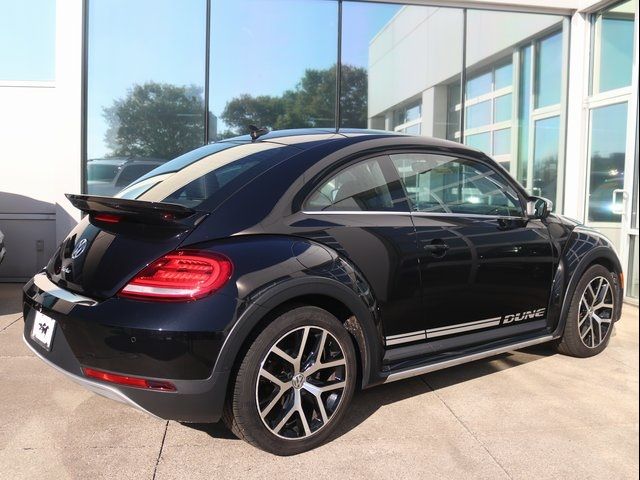 2016 Volkswagen Beetle 1.8T Dune