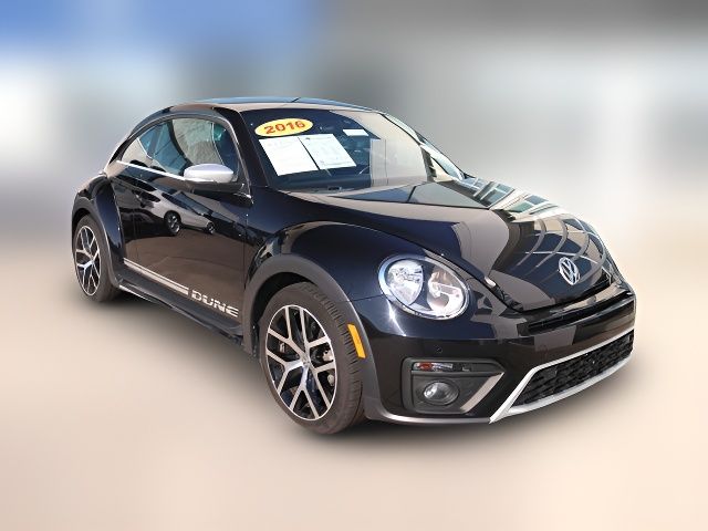 2016 Volkswagen Beetle 1.8T Dune