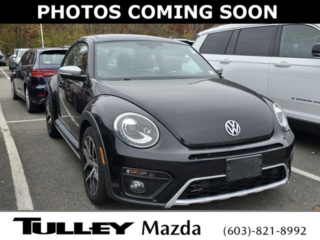 2016 Volkswagen Beetle 1.8T Dune