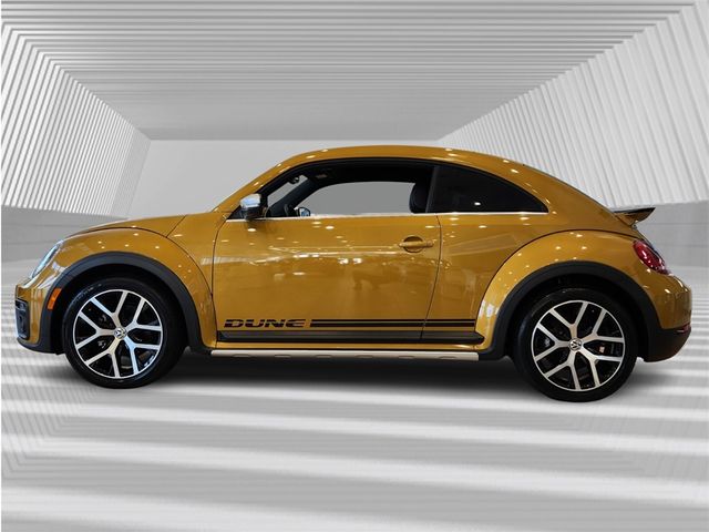 2016 Volkswagen Beetle 1.8T Dune